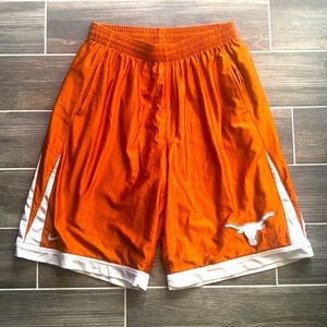 Texas - Nike Shorts